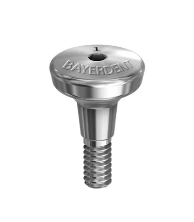 Healing Titanium Abutment
