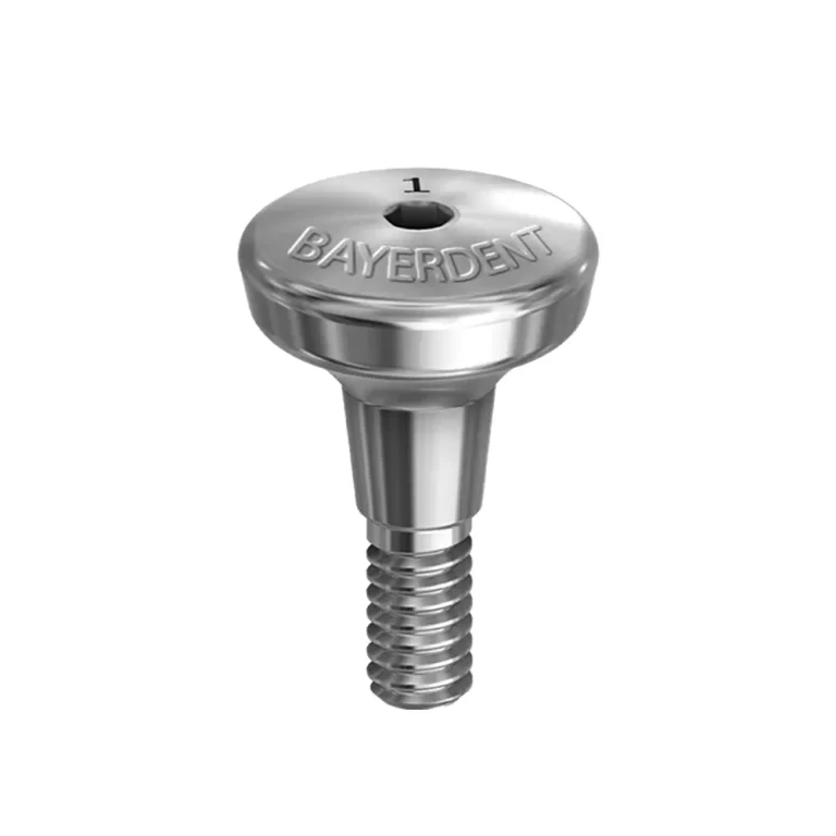Healing Titanium Abutment