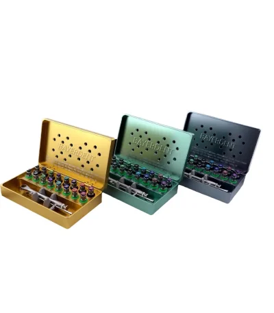 Metal Screw Driver Kits