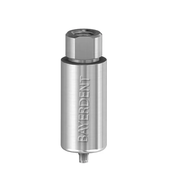 Pre-Milled Titanium Abutment