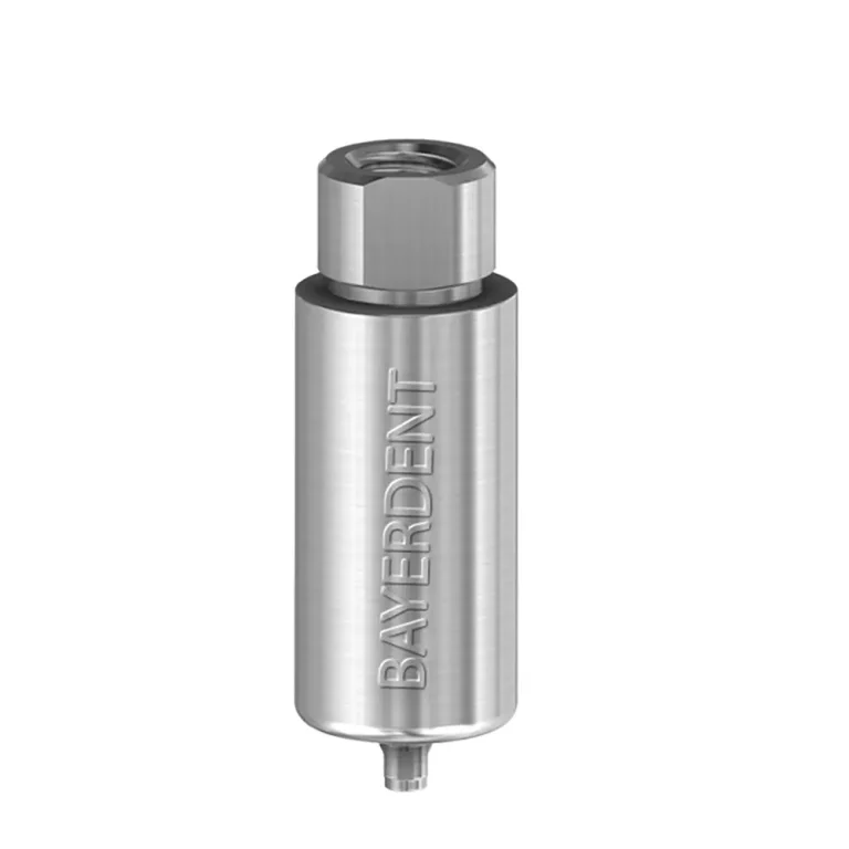 Pre-Milled Titanium Abutment