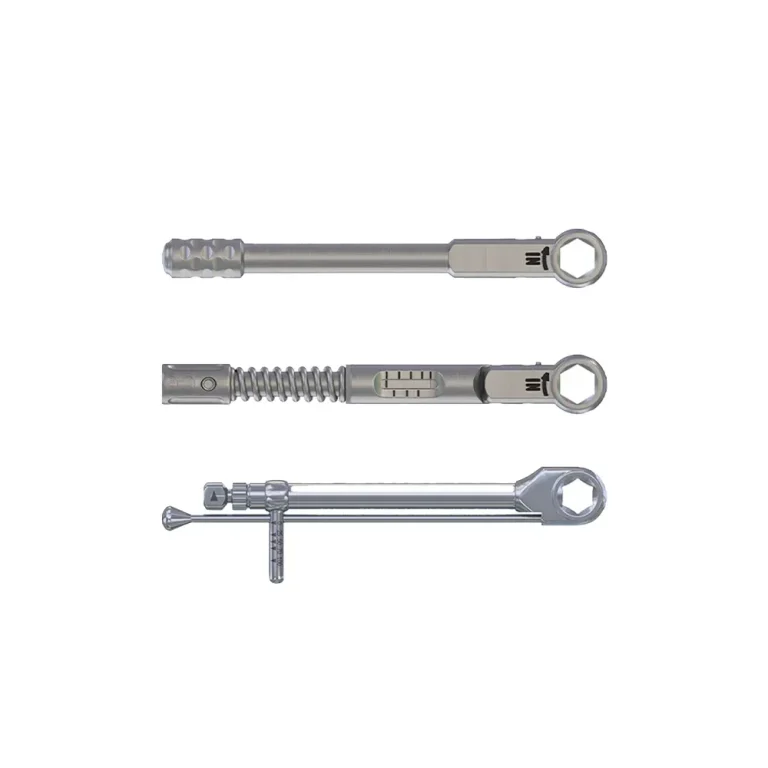 Ratchet Wrench