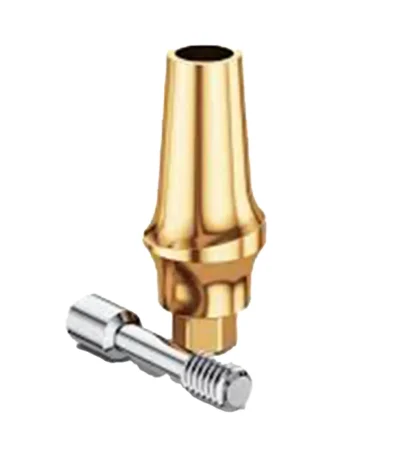 Straight Titanium Abutment