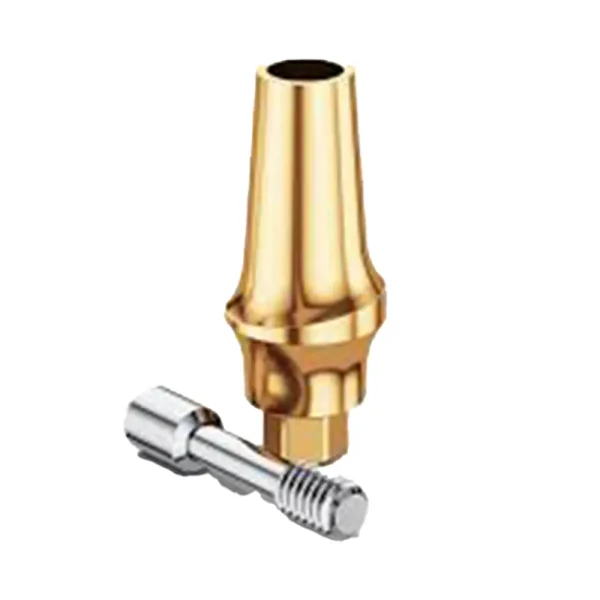 Straight Titanium Abutment