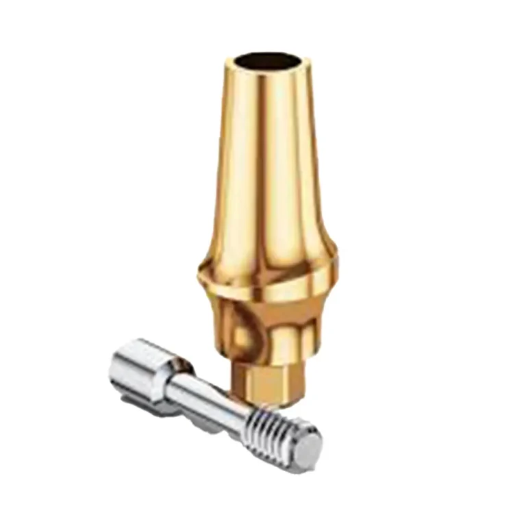Straight Titanium Abutment