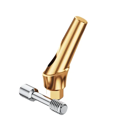 Angled Titanium Abutment