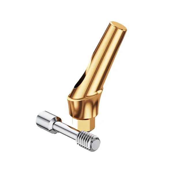 Angled Titanium Abutment